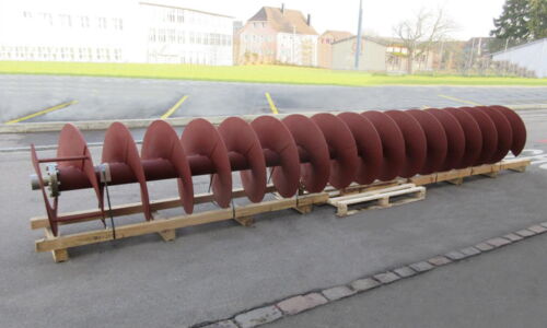 Förderschnecken