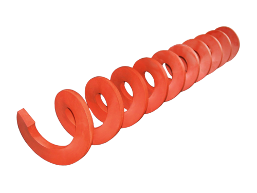 Förderschnecken Spirale