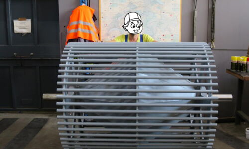 Antriebstrommel